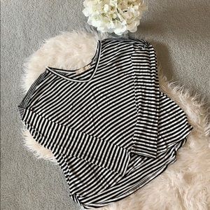 Stripped Long Sleeve Shirt